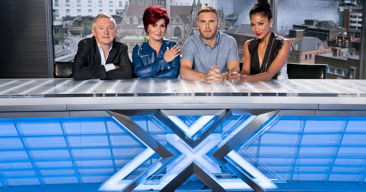 'X Factor' 2013 Trailer Gives First Look At The Return Of The Audition
