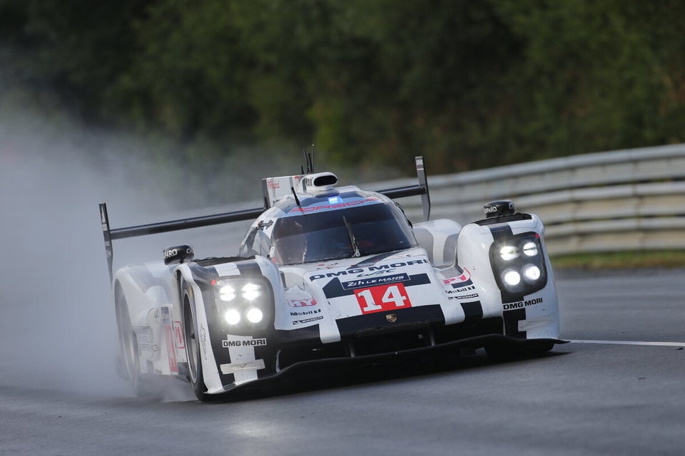 Motor Racing - Le Mans 24 Hours Race - Le Mans, France