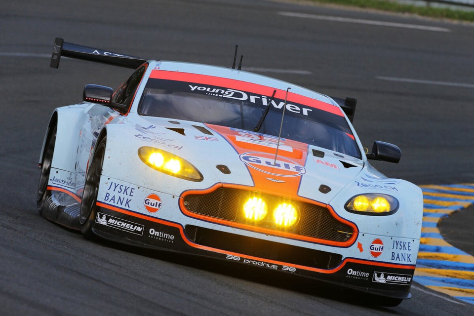 Motor Racing - Le Mans 24 Hours Race - Le Mans, France