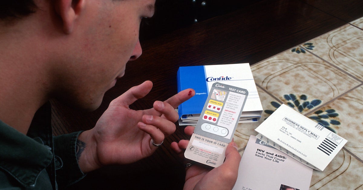 HIV HomeTest Kits Could Be Legalised HuffPost UK News