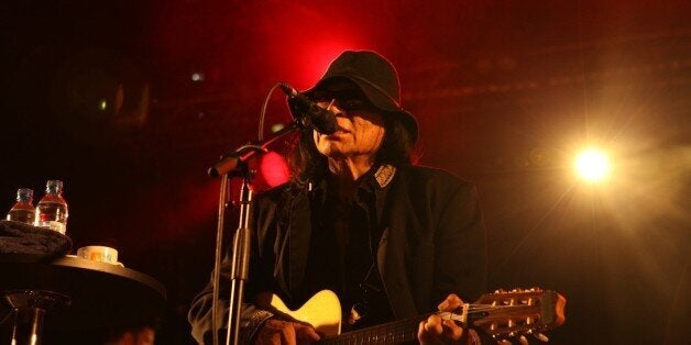 Rodriguez At Wilderness