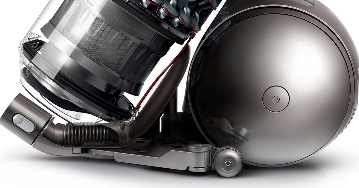 Dyson 'NextGen' Vacuum With NoClean Filters Will Not Lose