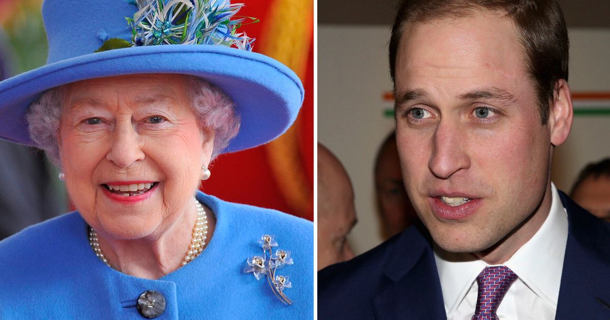 Queen Elizabeth II Less Popular Than Prince William Among Britons ...