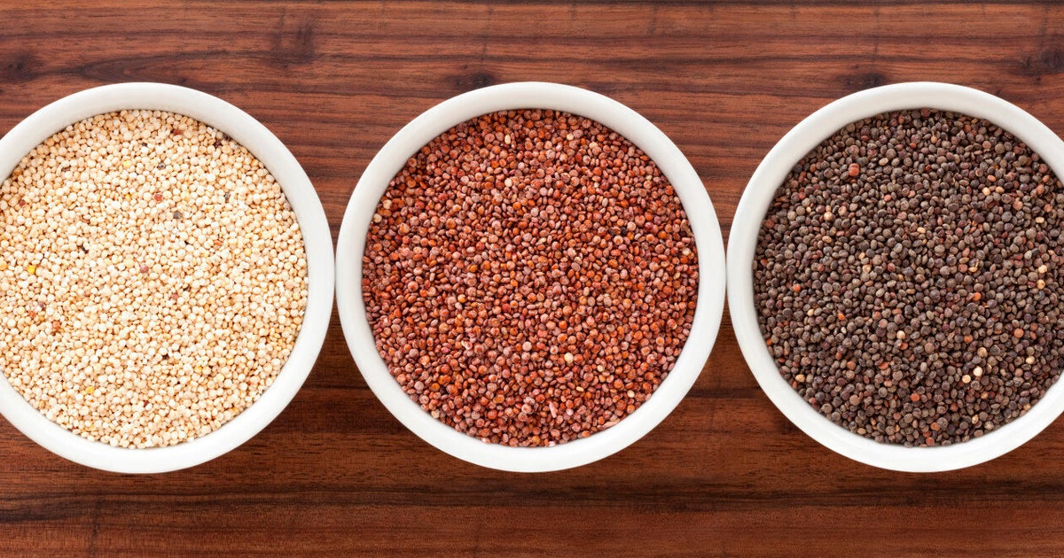 The FoolProof Way to Cook Quinoa HuffPost UK Life
