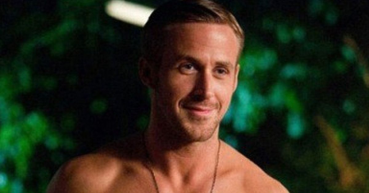 Ryan Gosling Pictures His 100 Sexiest Snaps Huffpost Uk