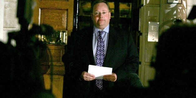 File photo dated 09/01/06 of the senior Liberal Democrat peer Lord Rennard who will not apologise to female activists who accused him of sexual harassment, despite an investigation by a leading lawyer concluding he should say sorry.
