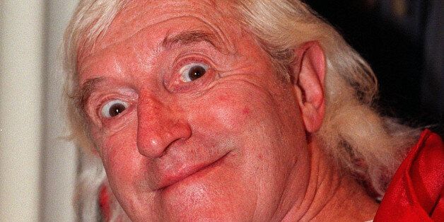 File photo dated 03/02/1999 of Jimmy Savile. Victims of Savile have called for a single judge-led inquiry into how the former DJ was able to evade justice for so long.