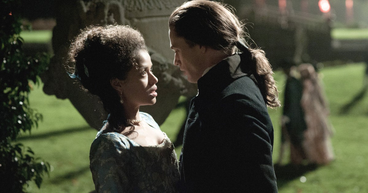 'Belle' Film MixedRace Dido Belle Discuss Her Origins With