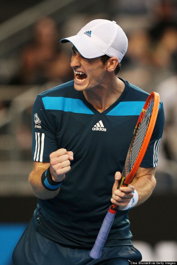 Australian Open 2014: Andy Murray Sets Up Quarter-Final With Tsonga Or Federer | UK