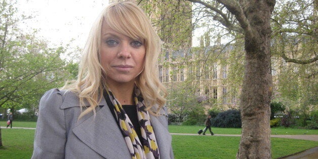 Liz McClarnon cyber-stalking