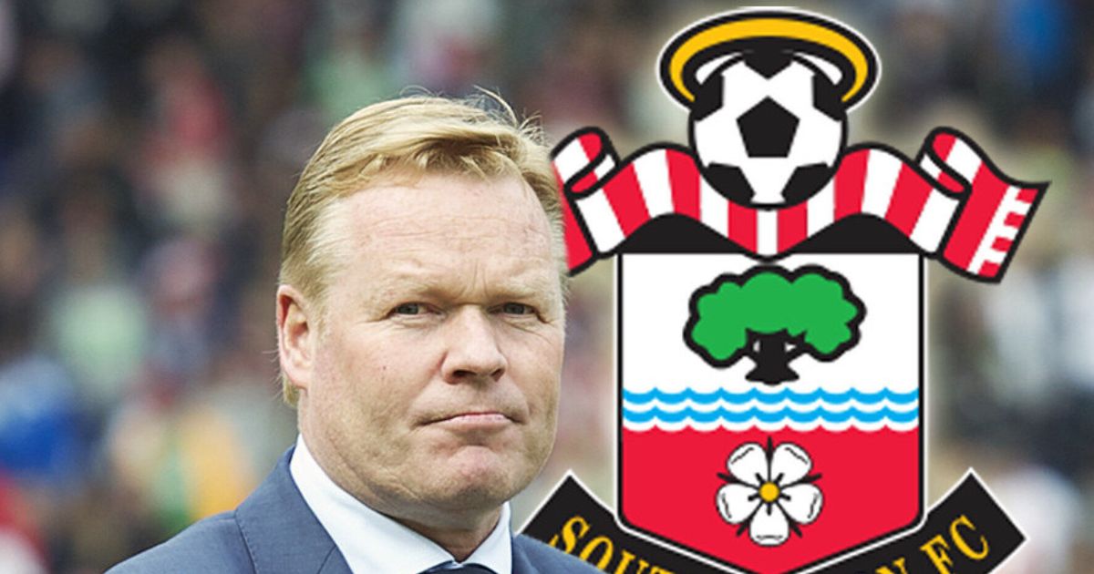 Ronaldo Koeman Appointed New Southampton Manager | HuffPost UK