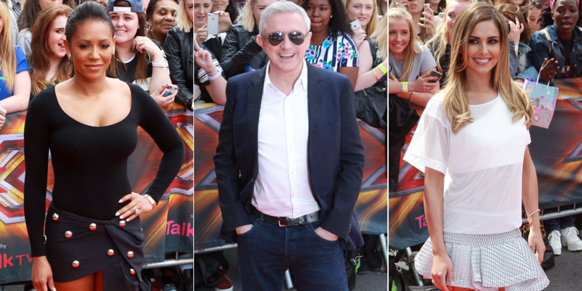 ‘X Factor' 2014: Mel B And Cheryl Cole Lead Judges As Auditions Start ...