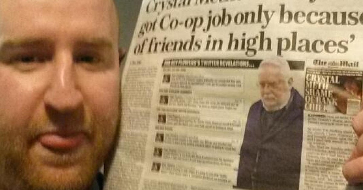 Daily Mail Fooled By Particularly Rubbish Fake Twitter Account Of Rev