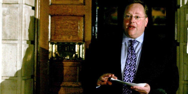 File photo dated 9/1/2006 of senior Liberal Democrat peer Lord Rennard will not face any further action over allegations of sexual harassment against female activists, the party has said.