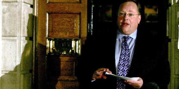 File photo dated 9/1/2006 of senior Liberal Democrat peer Lord Rennard. Liberal Democrat leader Nick Clegg has said it would not be 'appropriate' for Lord Rennard to return to his party's ranks in the House of Lords without first apologising to the women who claim he sexually harassed them.