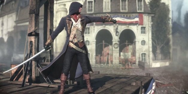 Everything GREAT About Assassin's Creed Unity! 