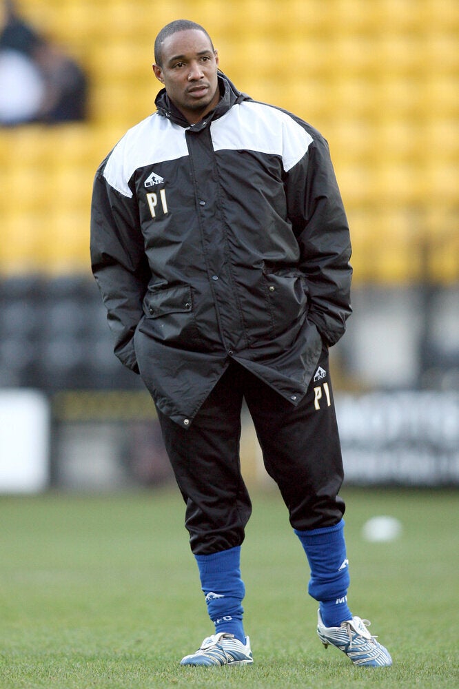 Soccer - Coca-Cola Football League Two - Notts County v Macclesfield Town - Meadow Lane