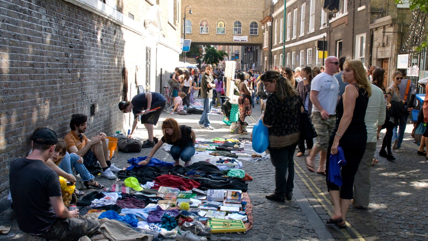 London Areas Are Dirty And Arty, Or Suburban And Boring, Says Survey