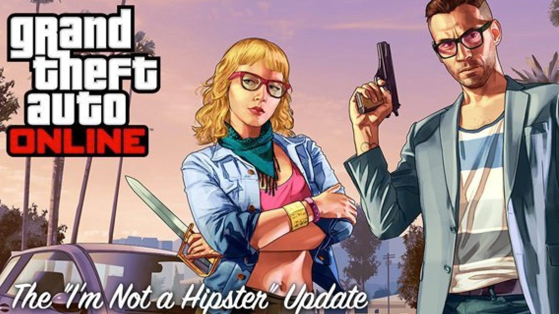 Grand Theft Auto V': Why Rockstar's New Video Game Kicks Ass