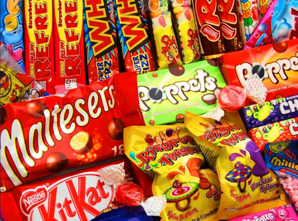 Schools will be COMPLETELY BANNED from offering chocolate and confectionery in canteens and tuck shops