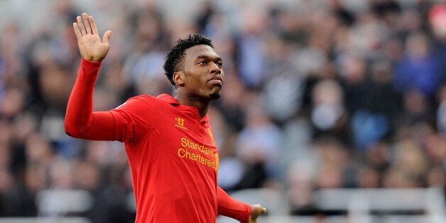 A child dies when Daniel Sturridge celebrates