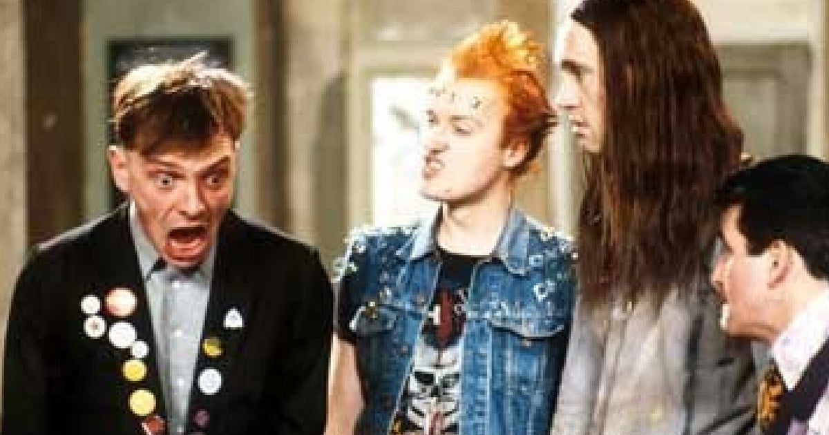 It's 30 Years Since The Last Episode Of 'The Young Ones' Here Are 30