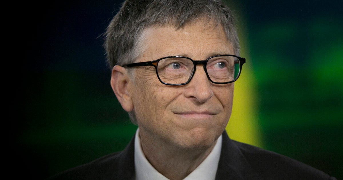 Bill Gates Is Very Optimistic About The Future, Saying There Will Be