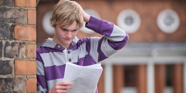 A-Level Results Day: Accept Failure And Move On, Academic Urges Students