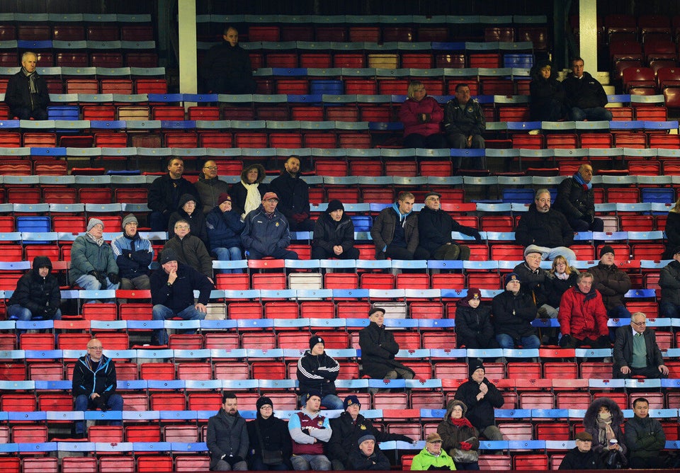 West Ham United v Manchester City - Capital One Cup Semi-Final: Second Leg