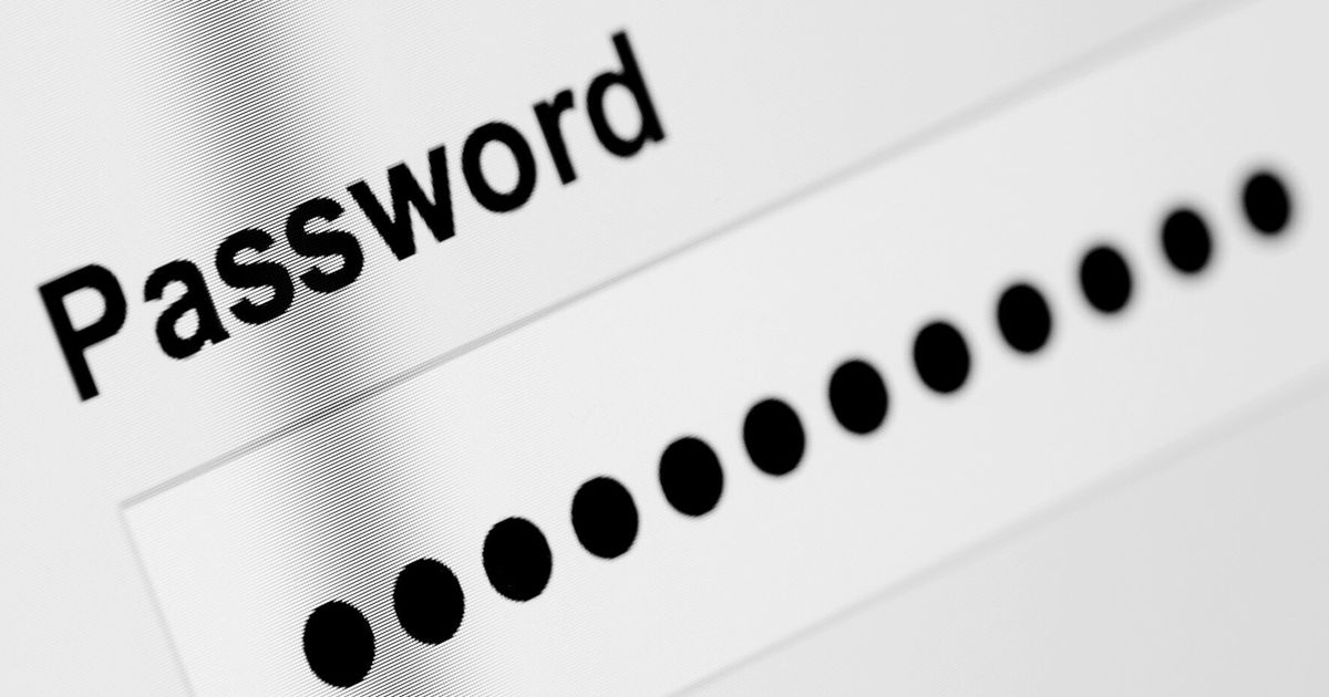 'Password' Is No Longer The World's Most Popular Password (But You Won ...