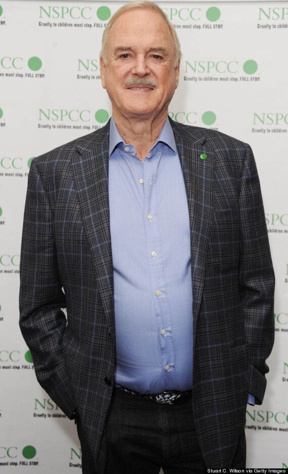 I Think John Has Taken My Jacket Monty Python's John Cleese Slams BBC, Saying They 'Don't Understand