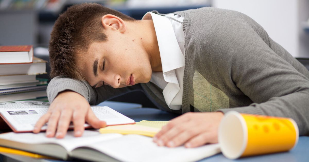 Stress Level Results Day | HuffPost UK Students