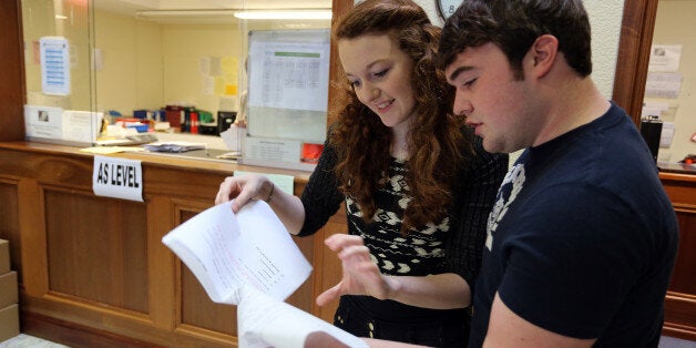 A-Level Results Day: 'Worrying' Gender Divide Among Students' Subject Choices