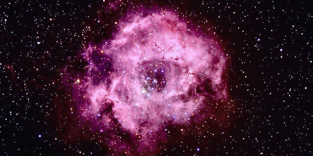 Rosette nebula