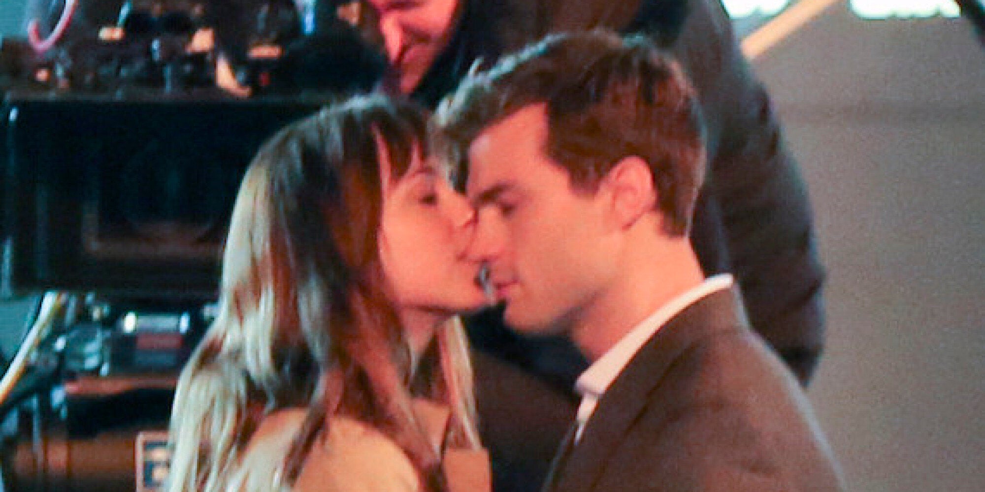 'Fifty Shades Of Grey' Sex Scenes Toned Down For The Film (VIDEO) HuffPost UK