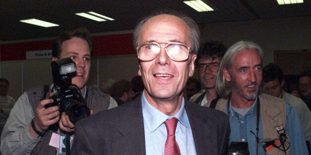 Norman Tebbit