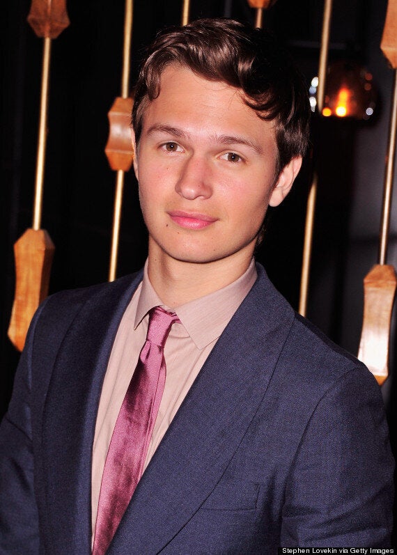 Ansel Elgort 9 Facts In 90 Seconds Get To Know The Star