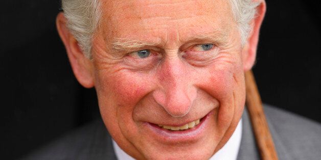 Prince Charles' government moles