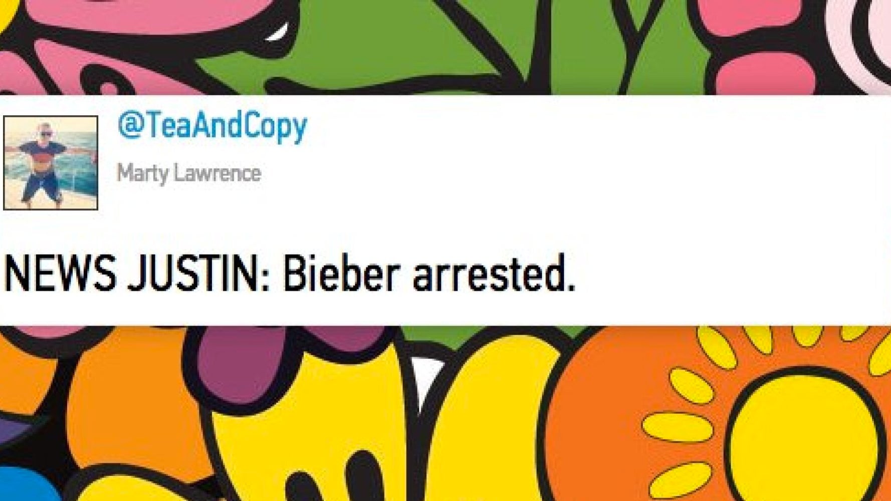 Justin Bieber Arrested, Twitter Makes Jokes HuffPost UK Comedy