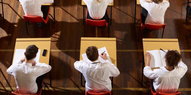 'Boys Are Better Than Girls At Exams', According To Oxford University