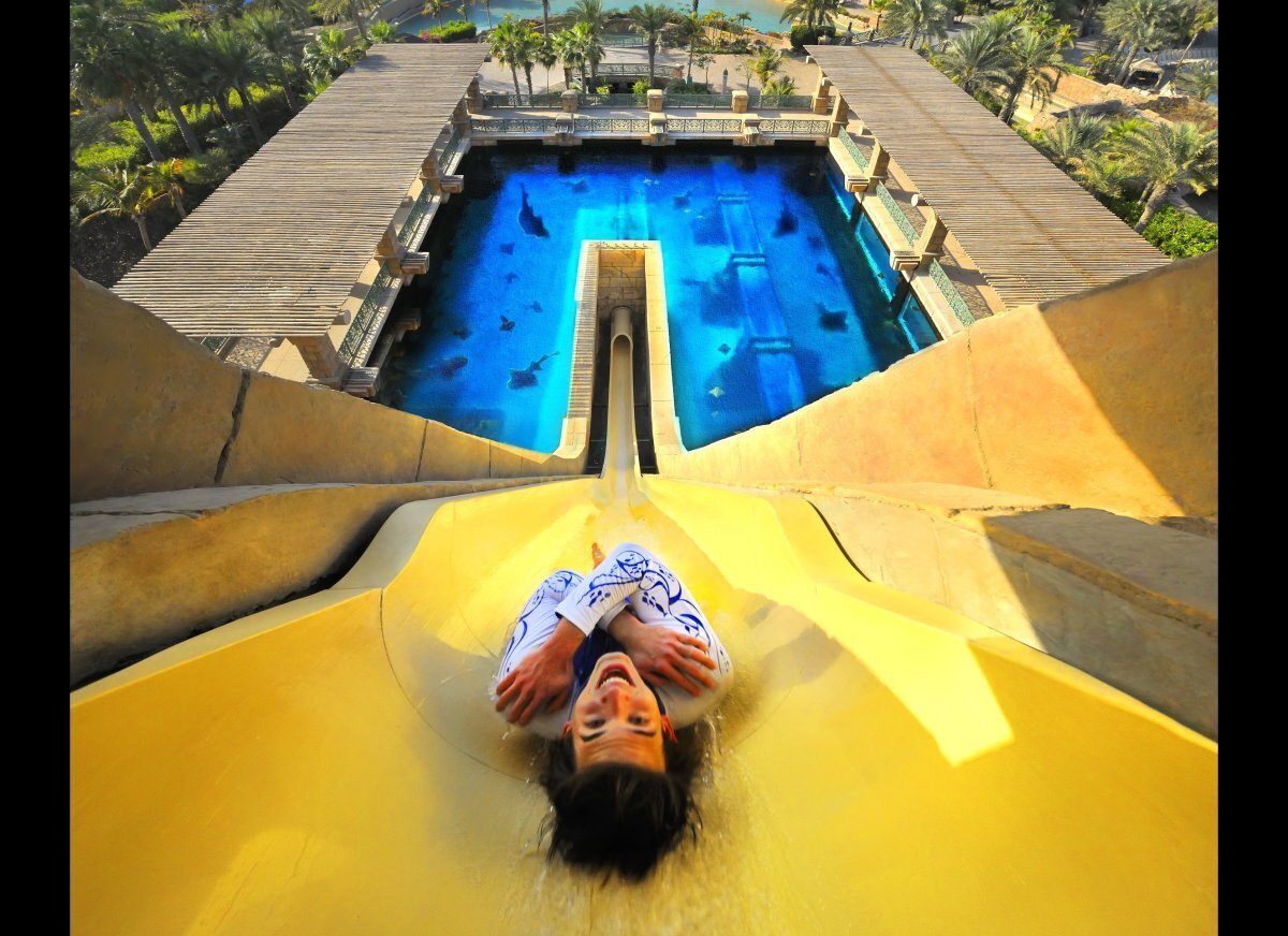 10 Best Hotel Water Slides HuffPost UK Life   5d02282c2100003711ee033f 