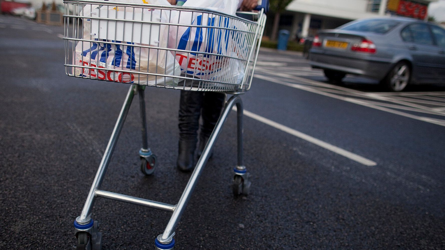 Tesco Fined £300,000 After Misleading Strawberries Offer | HuffPost UK News