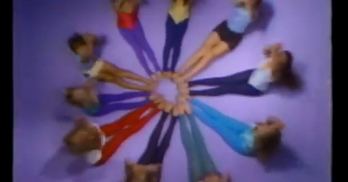 Retro Exercise Classes Through The Decades 30s To 80s (VIDEO