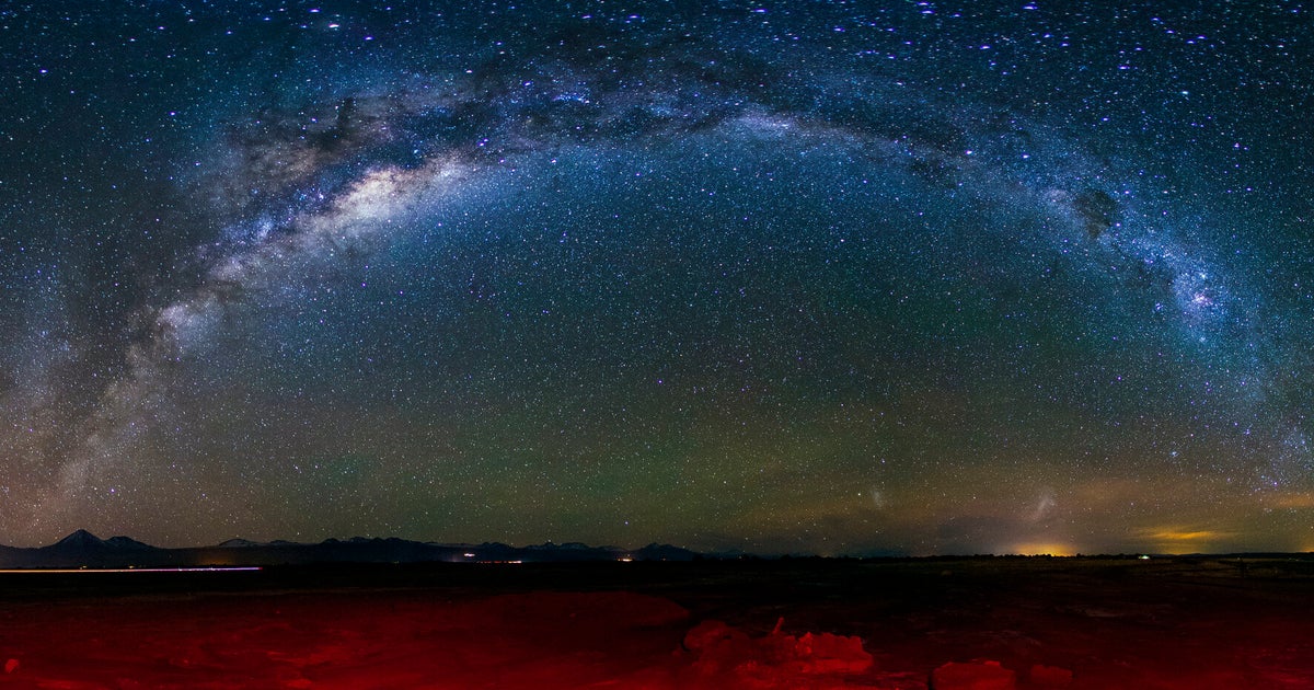 Scientists Blow Up A Mountain To Build a Massive Telescope HuffPost