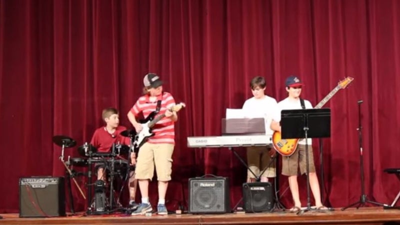 music fails