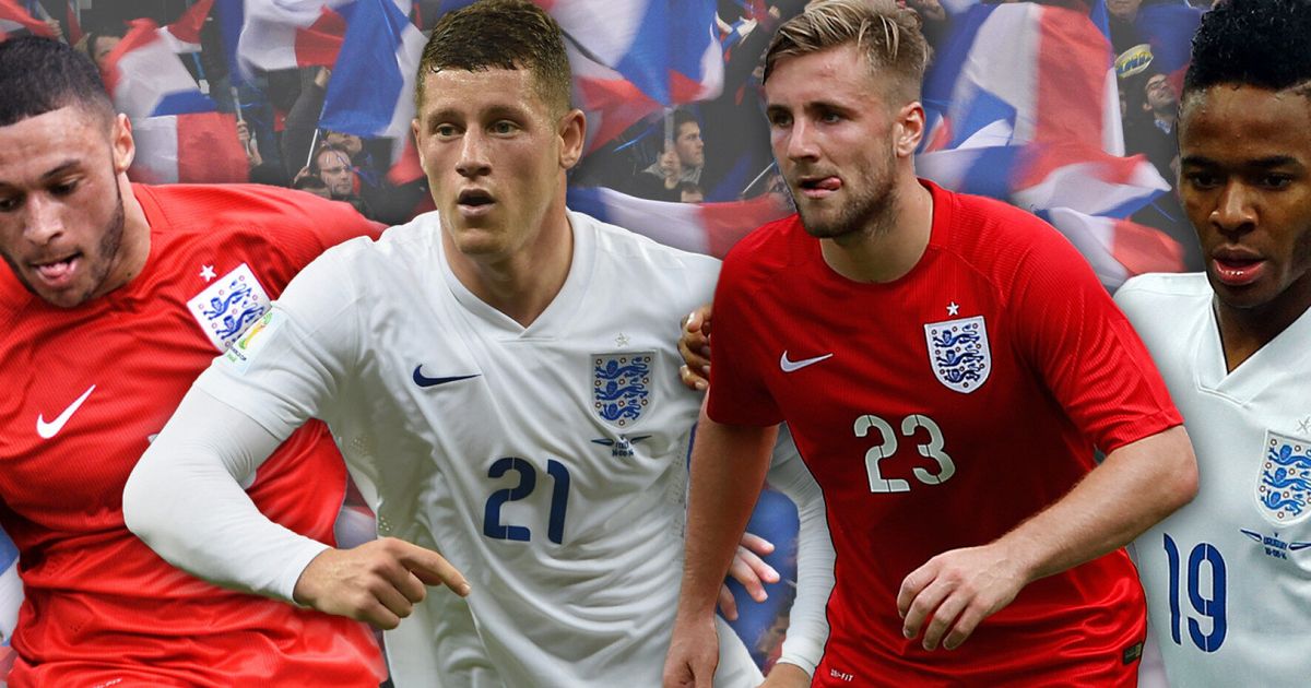 World Cup 2014: How England Should Line-Up At Euro 2016 | HuffPost UK Sport