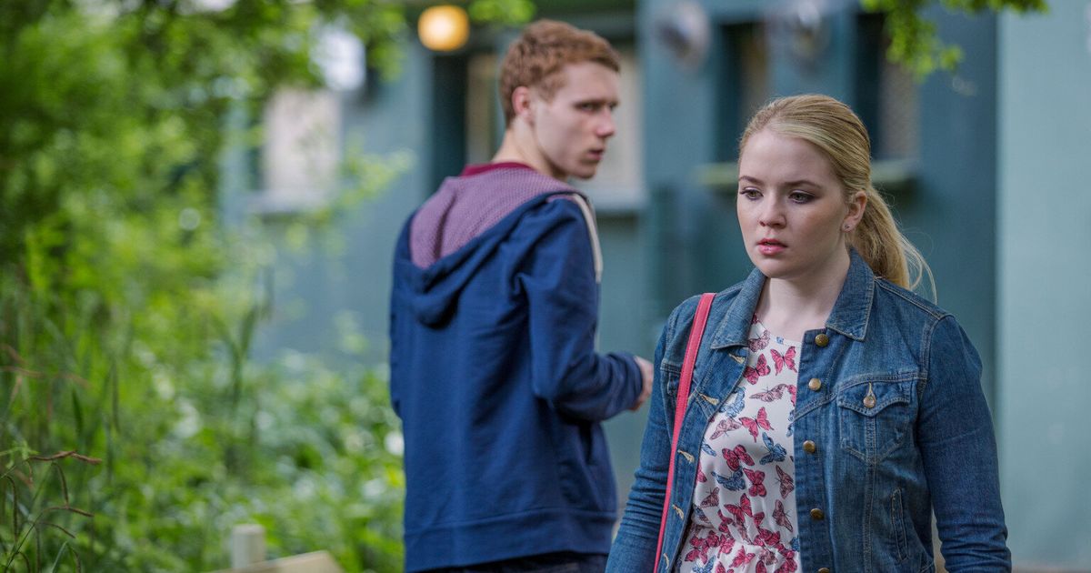 Eastenders Spoiler Abi Branning And Jay Brown To Fight Over Unexpected 