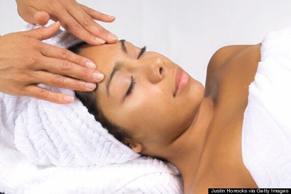 This Massage Is Meant To Clinically Reduce Stress Does It Get The Job 