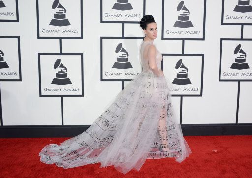 Grammys 2014: Red Carpet