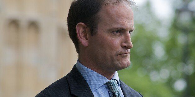 Douglas Carswell has chased down a shoplifter